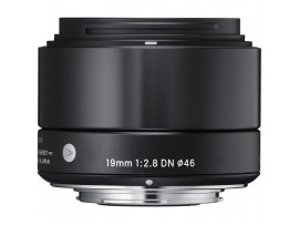 Sigma For Sony NEX 19mm f/2.8 DN Art